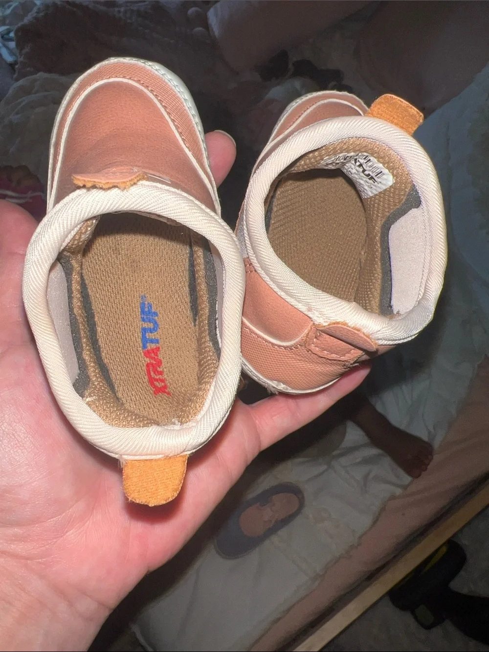 Infant Xtra Tuff Boots